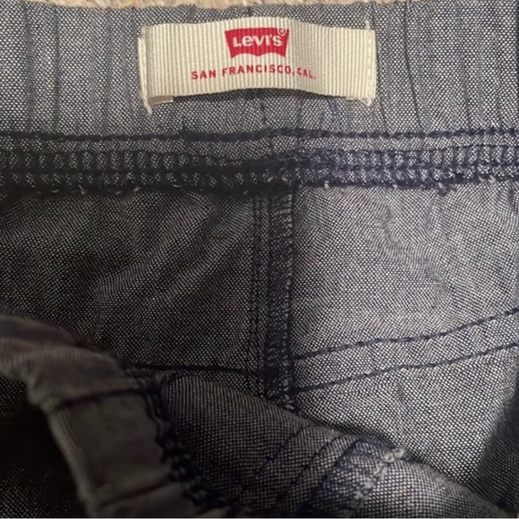 OkLevi’s shorts, size 7 - Picture 3 of 5